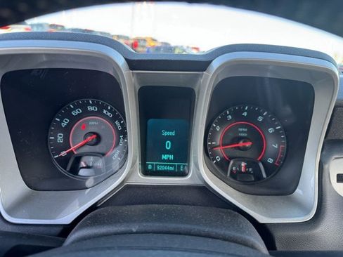 Used 2015 Chevrolet Camaro LT image 13