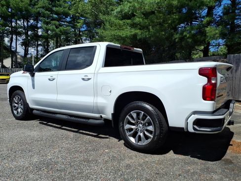 Used 2022 Chevrolet Silverado 1500 RST w/ All Star Edition Plus AWD/4WD image 4