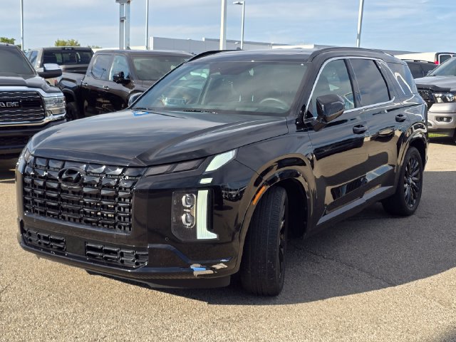 Used 2024 Hyundai Palisade Calligraphy AWD/4WD image 30