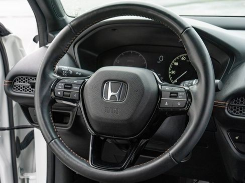 Certified 2024 Honda HR-V Sport image 22