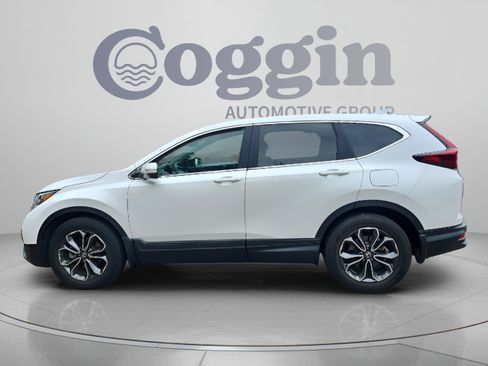 Used 2021 Honda CR-V EX image 2