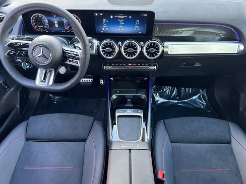 New 2026 Mercedes-Benz GLB 35 AMG 4MATIC image 14