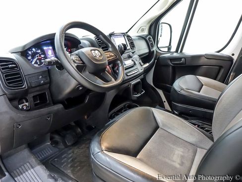 Used 2023 RAM ProMaster 2500 FWD image 8