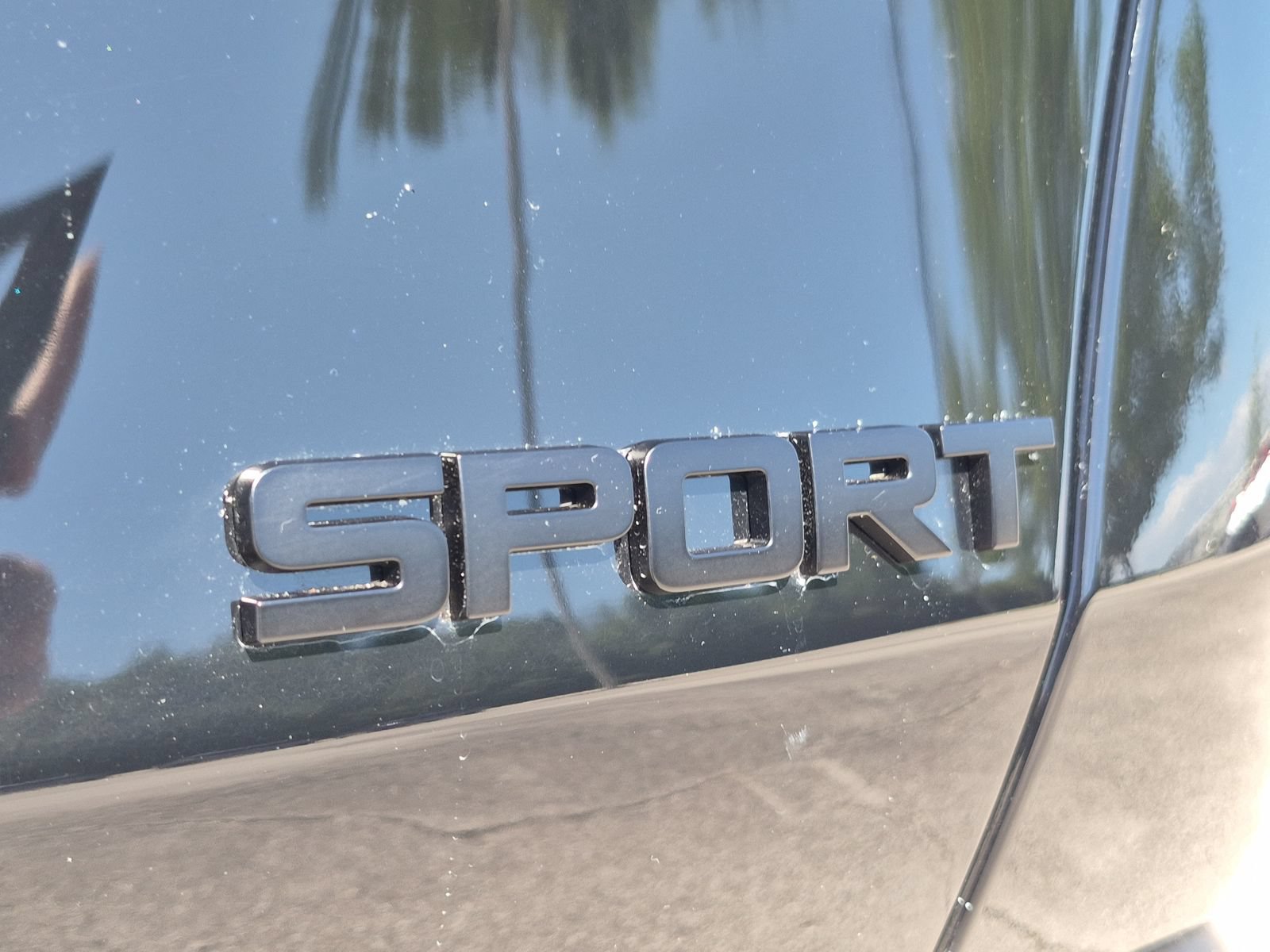 Certified 2023 Honda HR-V Sport image 27