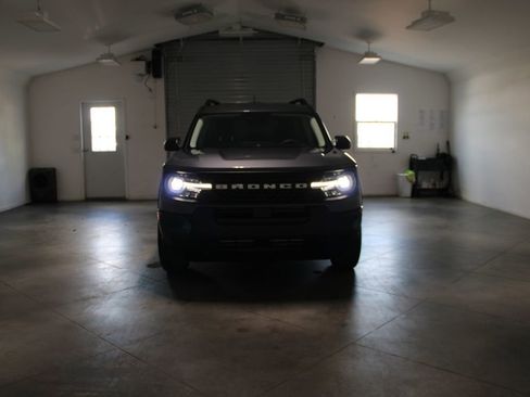 New 2026 Ford Bronco Sport Big Bend AWD/4WD image 43