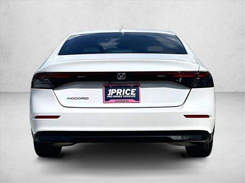 Used 2024 Honda Accord LX image 4