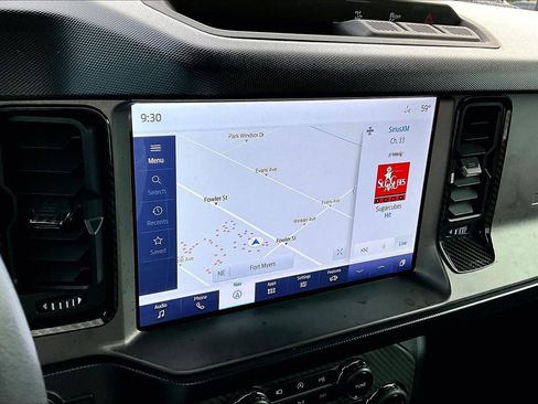 Used 2021 Ford Bronco Outer Banks image 24