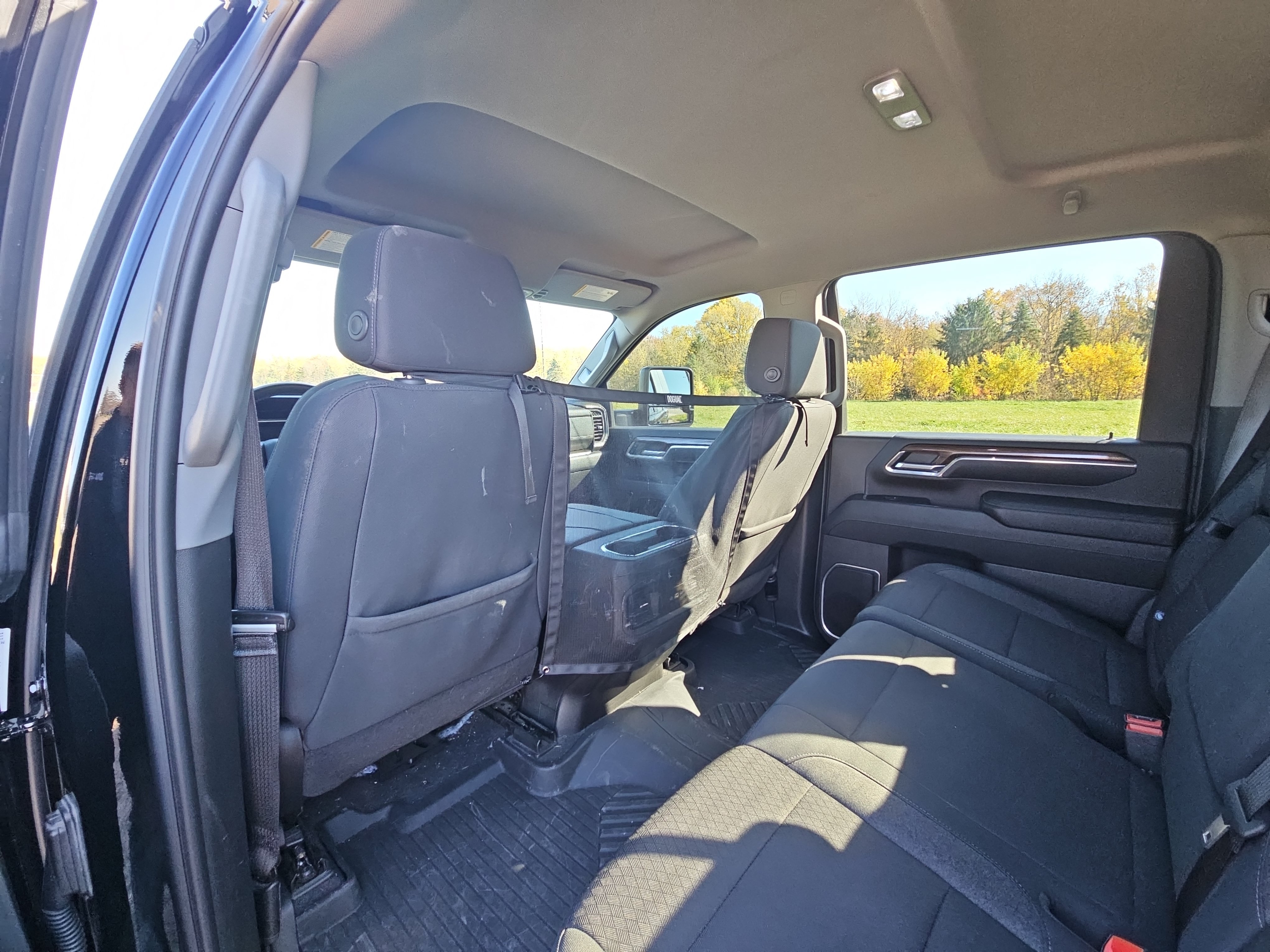Used 2024 Chevrolet Silverado 2500 LT w/ Midnight Edition AWD/4WD image 16