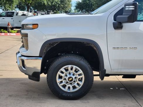 New 2026 Chevrolet Silverado 2500 W/T RWD image 15