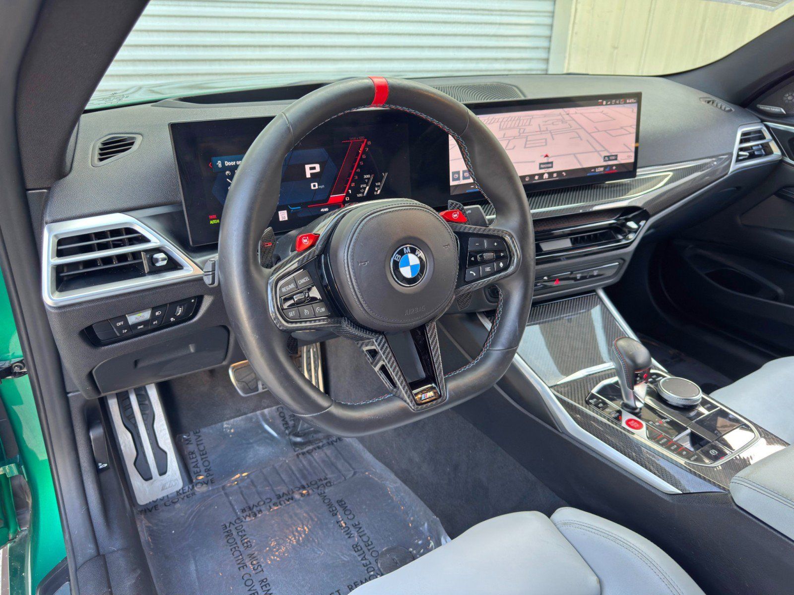 Used 2025 BMW M4 xDrive Competition w/ Executive Package AWD/4WD image 13