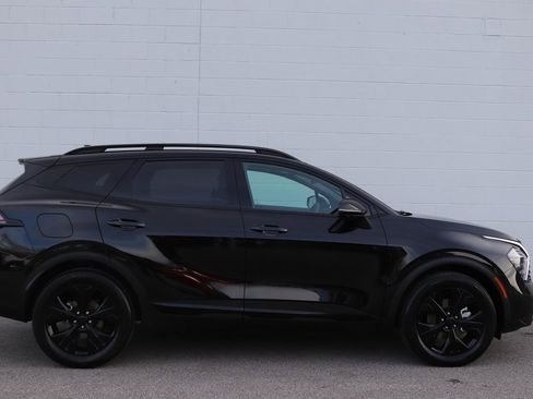 Used 2025 Kia Sportage X-Line Prestige image 2