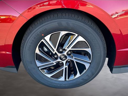 New 2026 Hyundai Sonata Blue FWD image 13