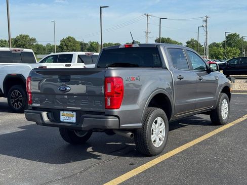 Used 2023 Ford Ranger XLT AWD/4WD image 3