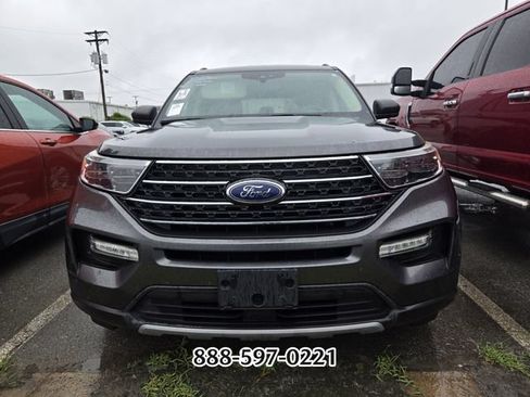 Used 2020 Ford Explorer XLT w/ Equipment Group 202A RWD image 7