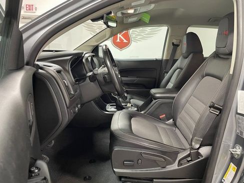Used 2022 GMC Canyon AT4 AWD/4WD image 11