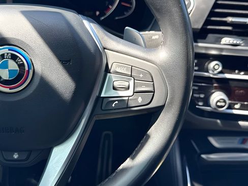 Used 2019 BMW X4 M40i w/ Executive Package AWD/4WD image 16