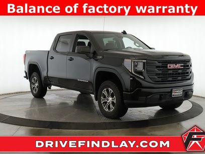 Used 2024 GMC Sierra 1500 Pro w/ Graphite Edition