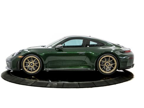 Used 2026 Porsche 911 GT3 RWD image 2