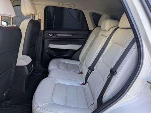 Used 2021 MAZDA CX-5 Grand Touring w/ GT Premium Package image 24