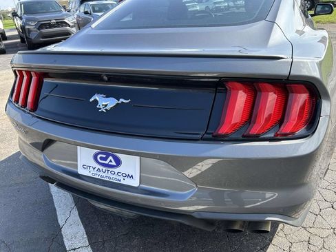 Used 2022 Ford Mustang Premium w/ Equipment Group 201A RWD image 11