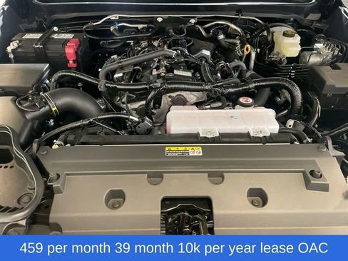 New 2025 Toyota Tacoma TRD Off-Road image 14