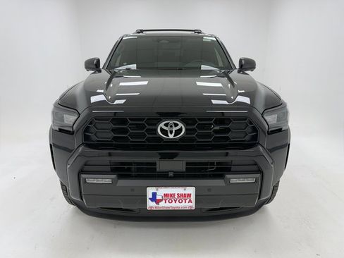 Used 2025 Toyota 4Runner TRD Off-Road Premium image 3