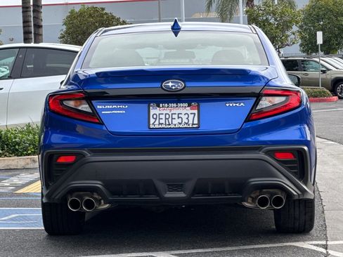 Used 2022 Subaru WRX Premium image 5