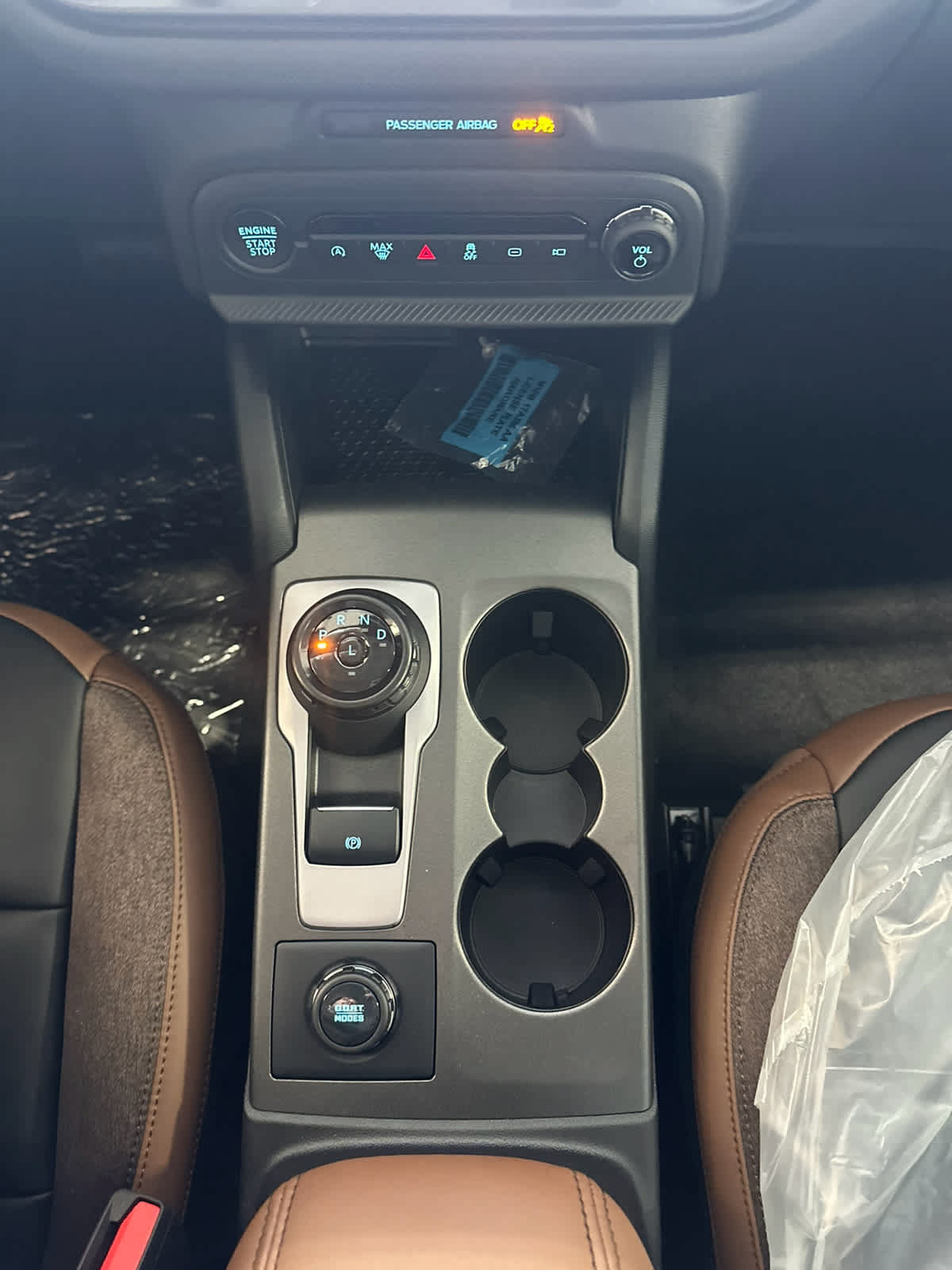 New 2026 Ford Bronco Sport Outer Banks AWD/4WD image 26