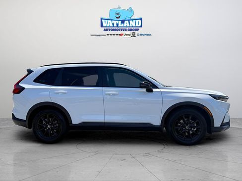 New 2026 Honda CR-V Sport-L image 6