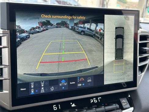 New 2026 Toyota Tundra Limited image 38