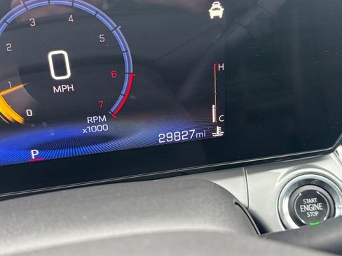 Used 2025 Chevrolet Trax LT image 39