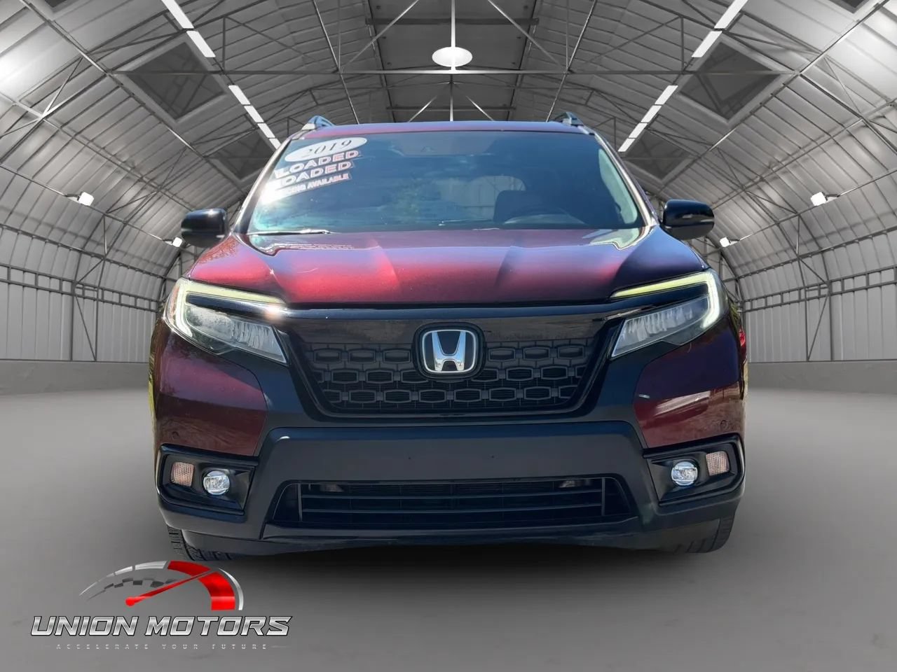 Used 2019 Honda Passport Touring image 2