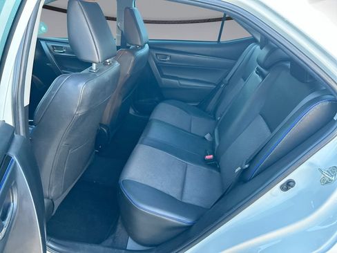 Used 2018 Toyota Corolla SE FWD image 27