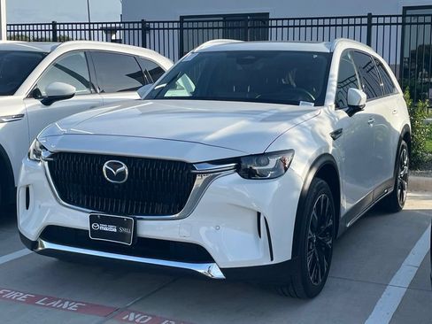 Used 2024 MAZDA CX-90 Plug-In Hybrid w/ Premium Plus AWD/4WD image 1