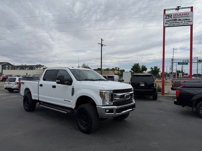 Used 2017 Ford F350 XLT w/ FX4 Off-Road Package
