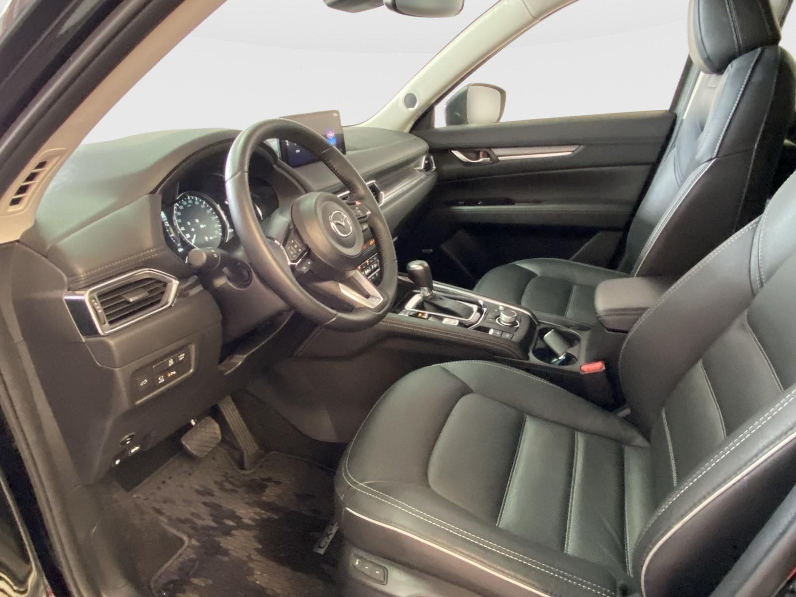 Used 2025 MAZDA CX-5 AWD 2.5 S w/ Premium Plus Pkg image 23