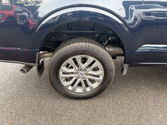 Used 2025 Ford F150 Lariat w/ Equipment Group 501A Mid AWD/4WD image 15