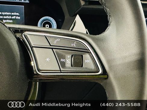 Certified 2026 Audi A3 2.0T Premium w/ Convenience Package AWD/4WD image 18