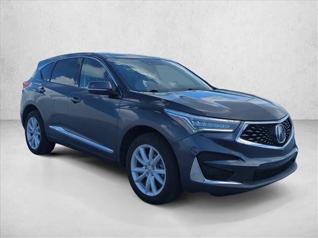 Used 2020 Acura RDX AWD image 3