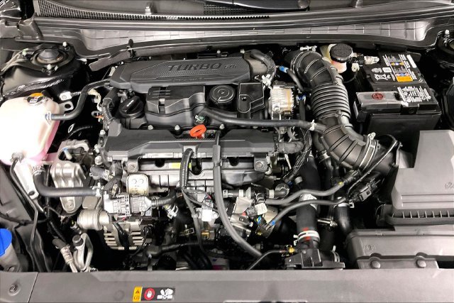New 2027 Kia K4 GT-Line Turbo FWD image 2