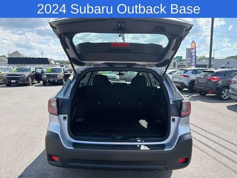 Used 2024 Subaru Outback AWD/4WD image 29