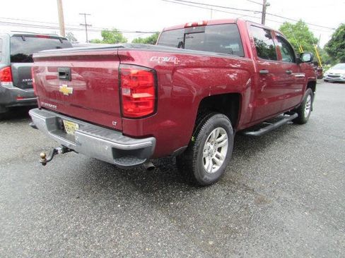 Used 2014 Chevrolet Silverado 1500 LT w/ All Star Edition AWD/4WD image 9