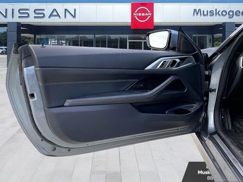 Used 2021 BMW 430i Coupe w/ Premium Package RWD image 19
