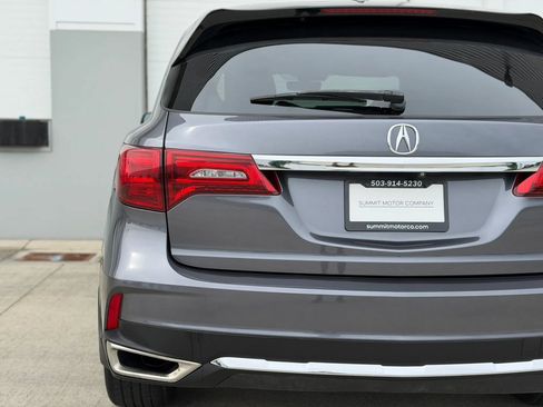 Used 2017 Acura MDX SH-AWD w/ Technology Package image 37