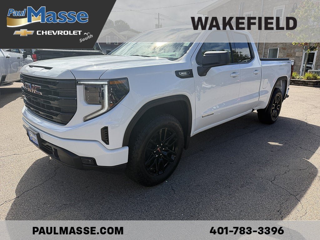 Used 2026 GMC Sierra 1500 Elevation AWD/4WD image 1