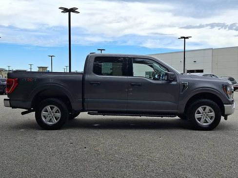Used 2023 Ford F150 XLT w/ Equipment Group 301A Mid AWD/4WD image 10