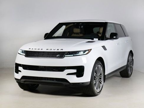New 2026 Land Rover Range Rover Sport SE AWD/4WD image 1