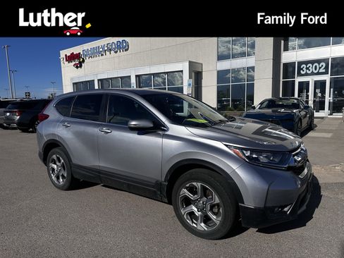 Used 2019 Honda CR-V EX image 1