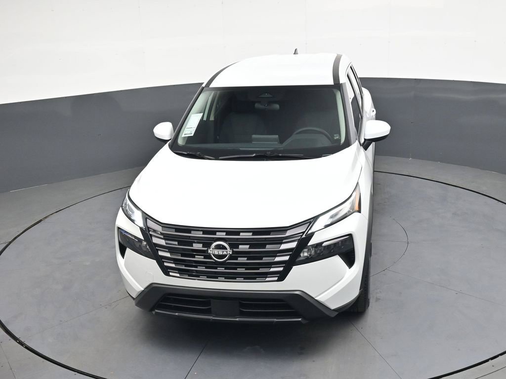 Certified 2026 Nissan Rogue SV FWD image 40
