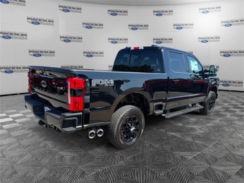 New 2025 Ford F250 Lariat w/ Lariat Ultimate Package image 5